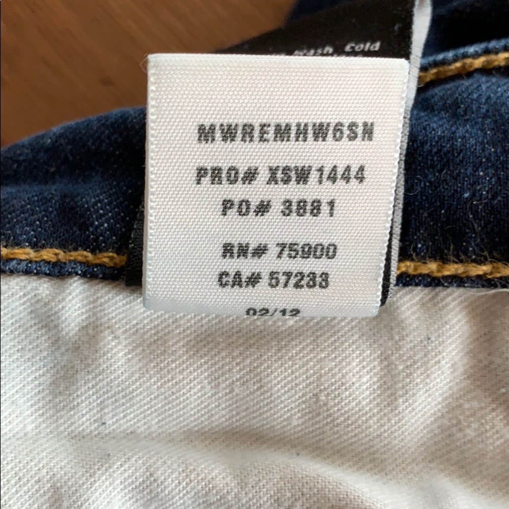 Big Star, Remy Boot, Low Rise Fit 28L - Picture 6 of 8
